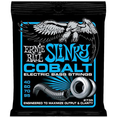 ERNIE BALL EB 2735 komplet strun do basu elektrycz